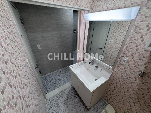 高崎市小八木町の賃貸マンションのバルコニー|他社様掲載物件もまとめてご紹介、ご案内可能です(^^)/