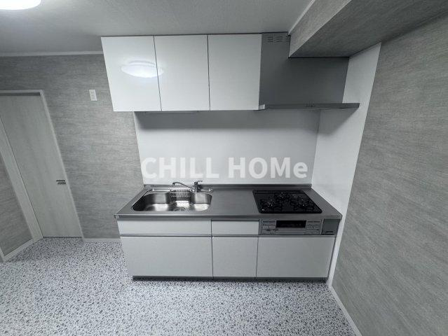 高崎市小八木町の賃貸マンションのキッチン|他社様掲載物件もまとめてご紹介、ご案内可能です(^^)/