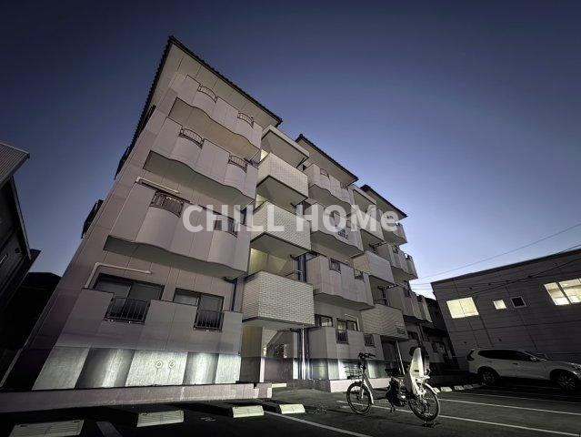 高崎市小八木町の賃貸マンション