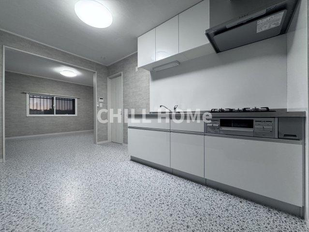 高崎市小八木町の賃貸マンションのキッチン|他社様掲載物件もまとめてご紹介、ご案内可能です(^^)/