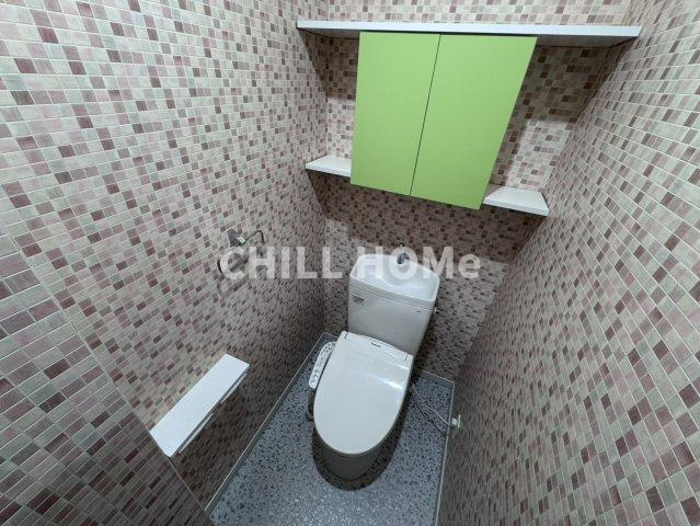高崎市小八木町の賃貸マンションのトイレ|他社様掲載物件もまとめてご紹介、ご案内可能です(^^)/