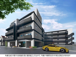 アジールコート三宿テラスの画像