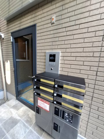 リブレメゾン東鳴尾Ⅰのセキュリティ