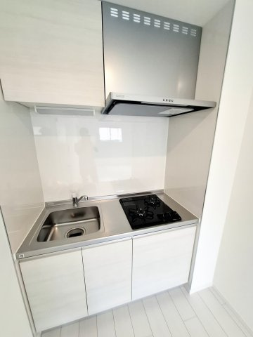 リブレメゾン東鳴尾Ⅰのキッチン