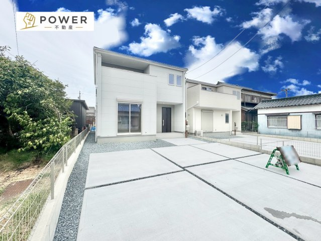 リーブルガーデン　西尾第82米津町
