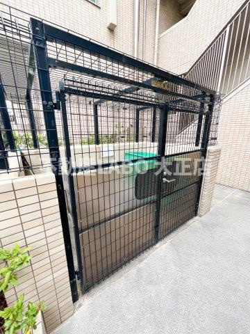 エイペックスみなとセントラルアベニューのその他共用部分