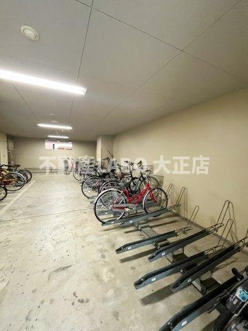 エイペックスみなとセントラルアベニューのその他共用部分