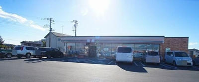 【周辺】 | シャイン・リヒト | セブンイレブン熊谷太井店まで500m