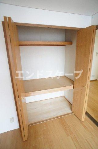 サングレープの収納|高崎、前橋のお部屋探しはエンドスケープまで！お客様の理想お聞かせ下さい♪
