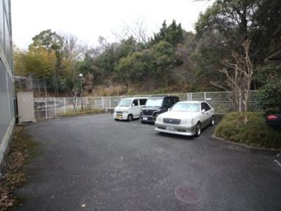 【駐車場】 | ステュディオYURI