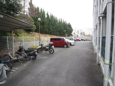 【駐車場】 | ステュディオYURI