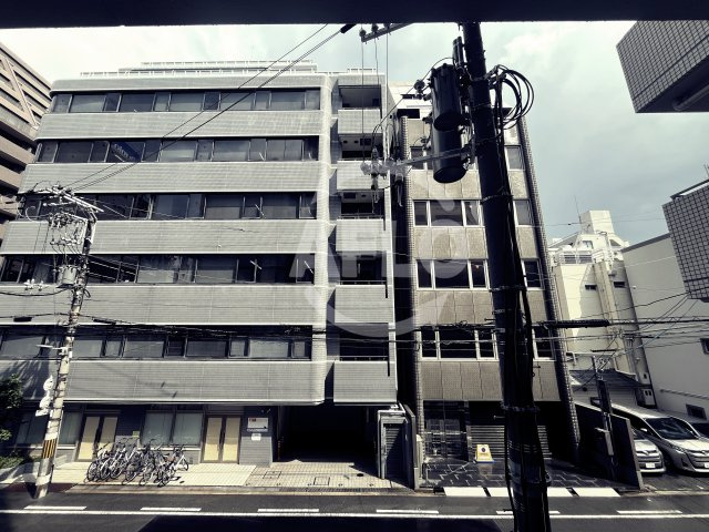アーバネックス大阪天満宮Ⅰ　堀川小学校区の展望|アーバネックス大阪天満宮Ⅰ　景色