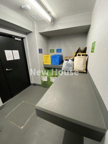 ジオエント池袋のその他共用部分