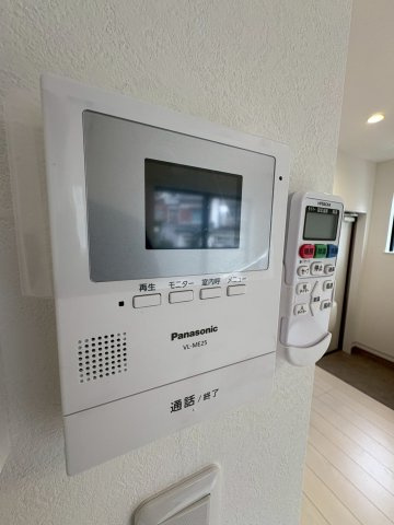 グランドシティ目覚のセキュリティ