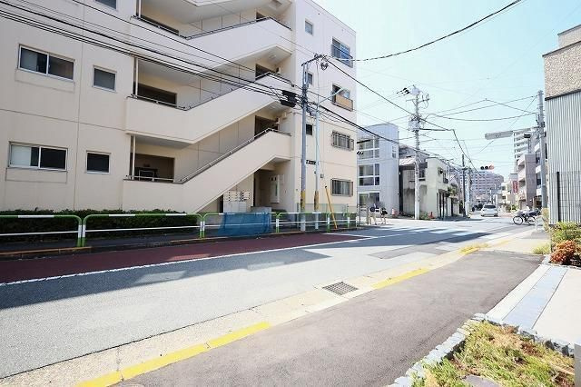 ・ラヴィエール滝野川の展望
