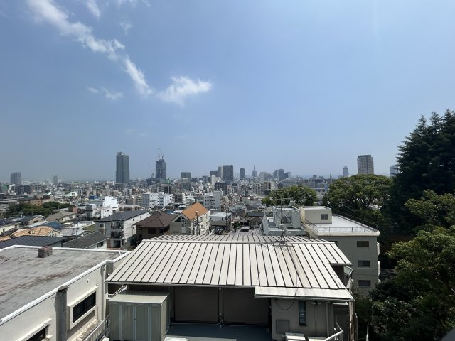 【展望】ヴィラ・ブリリオ神戸北野 