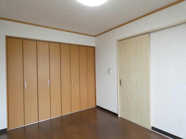 East GardenⅤの内装