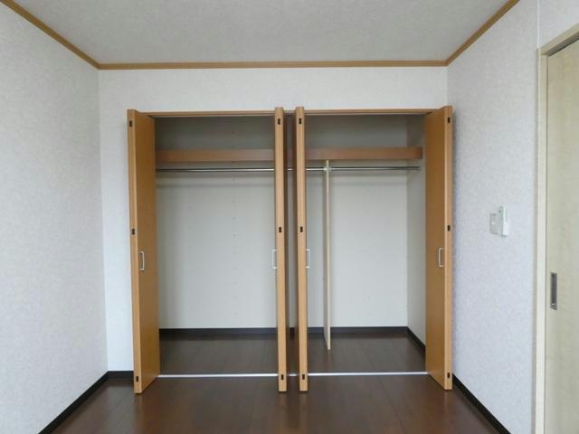 East GardenⅤの収納