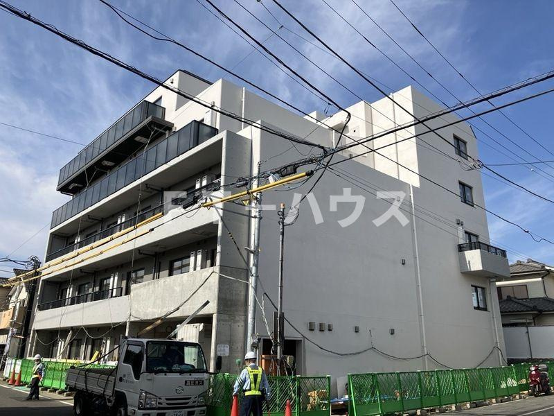 S-RESIDENCE行徳courantの外観