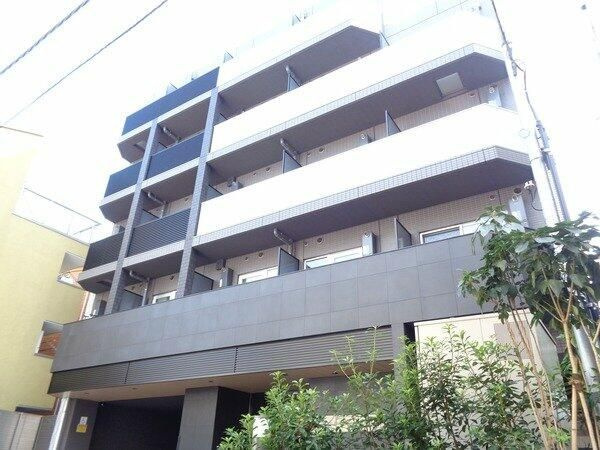 セジョリ池袋本町の外観