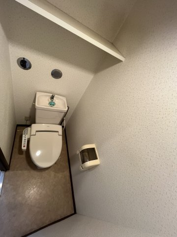 サンライズ津福のトイレ
