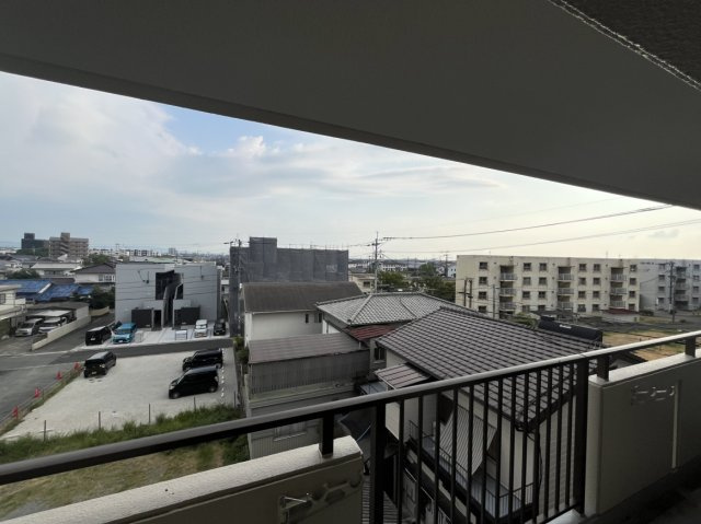 サンライズ津福の展望