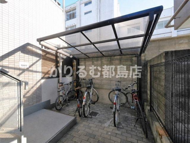 オフサイドのその他共用部分
