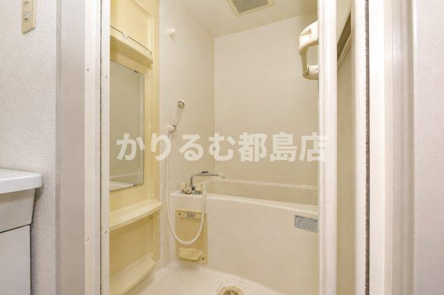 オフサイドの浴室