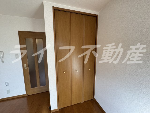 フジパレス深江の収納|収納があります
