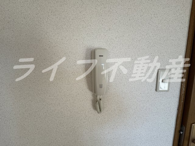 フジパレス深江のセキュリティ