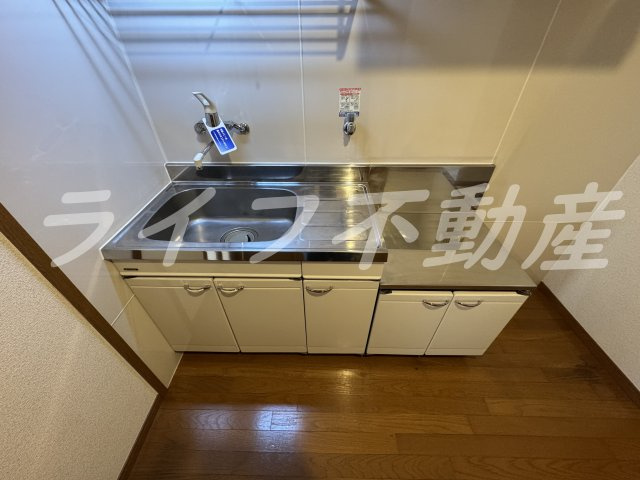 フジパレス深江のキッチン|キッチンです