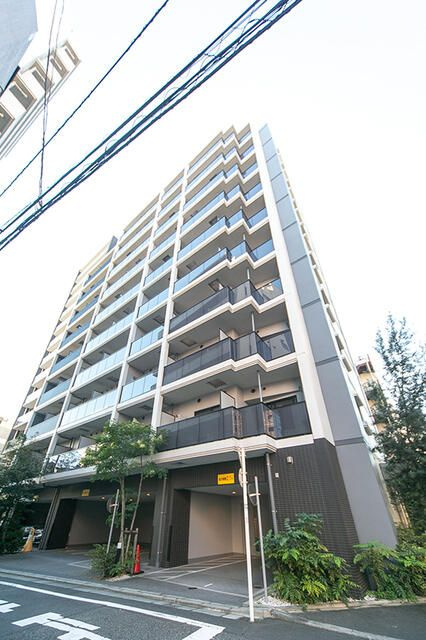 ＧＬＡＣＩＥＲ大塚の外観