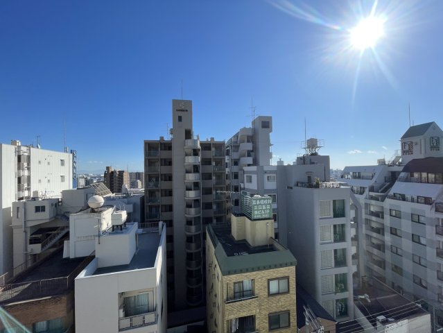 パークビュー王子駅前の展望|同物件別タイプのお写真です。