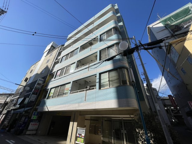 パークビュー王子駅前の外観