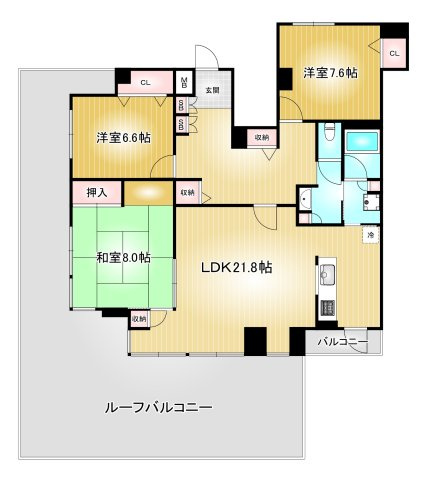 シャトレ御棚|名古屋市の賃貸ならMy賃貸