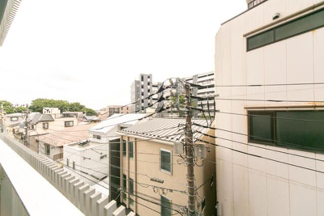 エスパローマ目白の展望