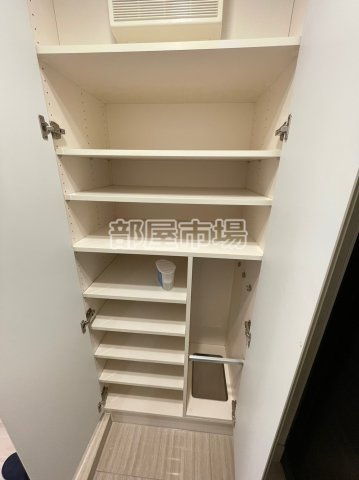 アトラス押上のその他|シューズボックス