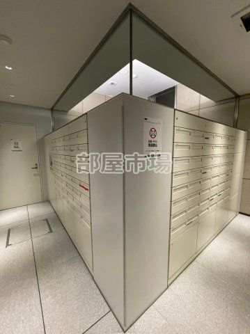 アトラス押上のその他共用部分|メールボックス
