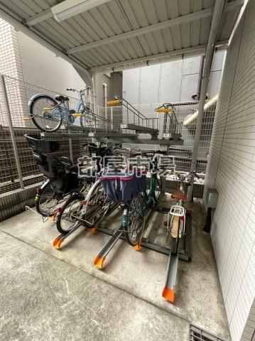 アトラス押上のその他|駐輪場