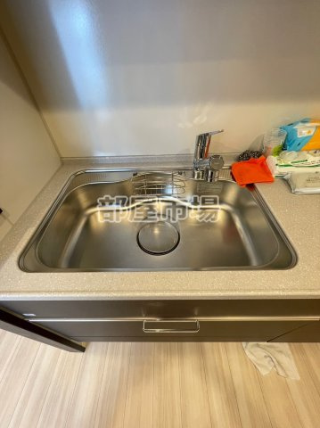 アトラス押上のキッチン
