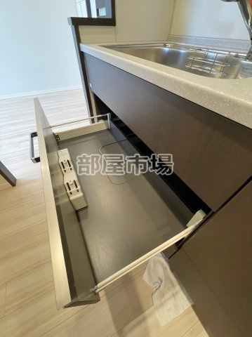 アトラス押上のキッチン