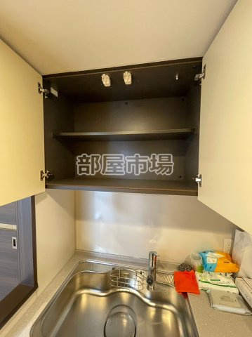 アトラス押上のキッチン