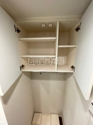 アトラス押上の設備|洗濯機置場