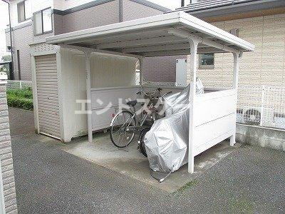 ロイヤルパークＣのその他共用部分|高崎、前橋のお部屋探しはエンドスケープまで！お客様の理想お聞かせ下さい♪