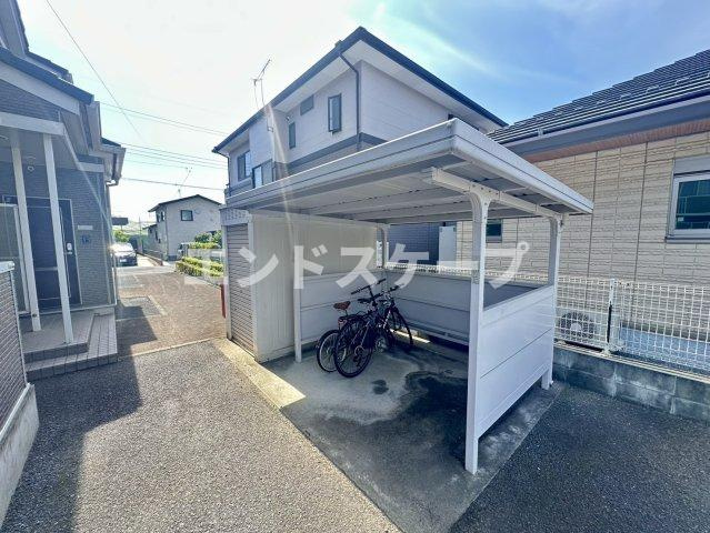 ロイヤルパークＣのその他共用部分|高崎、前橋のお部屋探しはエンドスケープまで！お客様の理想お聞かせ下さい♪
