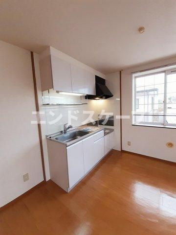 ロイヤルパークＣのキッチン|高崎、前橋のお部屋探しはエンドスケープまで！お客様の理想お聞かせ下さい♪