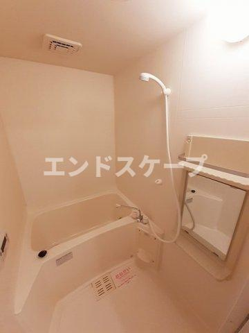 ロイヤルパークＣの浴室|高崎、前橋のお部屋探しはエンドスケープまで！お客様の理想お聞かせ下さい♪