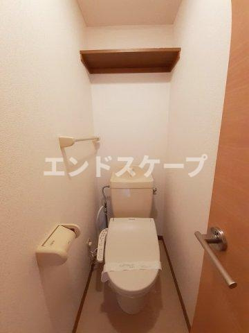 ロイヤルパークＣのトイレ|高崎、前橋のお部屋探しはエンドスケープまで！お客様の理想お聞かせ下さい♪
