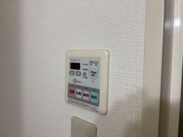 スプランドゥールヴィラの設備