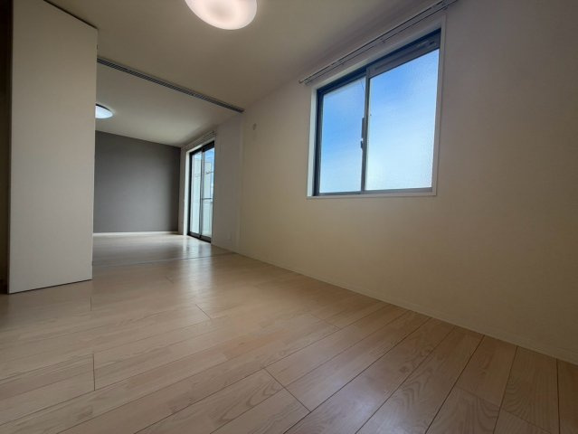 シャーメゾン鮎川の子供部屋